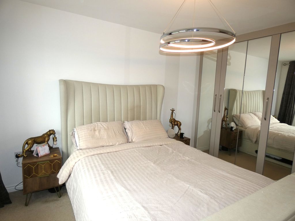 Bedroom One- click for photo gallery